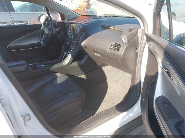 1G1RF6E42EU162094 Chevrolet Volt