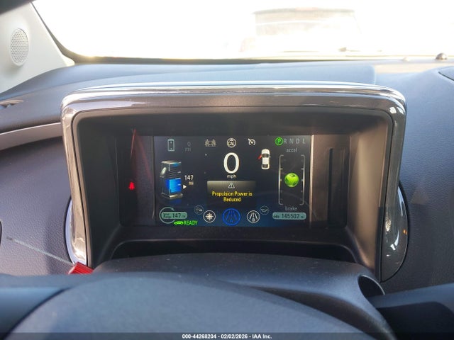 1G1RF6E42EU162094 Chevrolet Volt