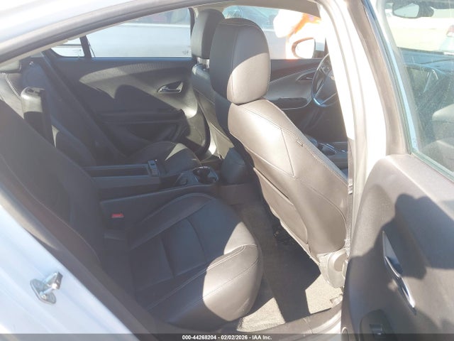 1G1RF6E42EU162094 Chevrolet Volt