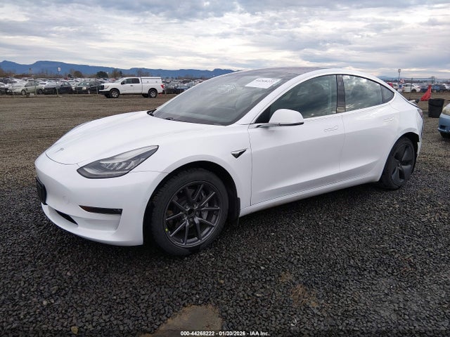 Aukcja sprzedaży 2018 Tesla Model 3 Long Range/mid Range, vin: 5YJ3E1EA3JF076174, numer aukcji: 44268222