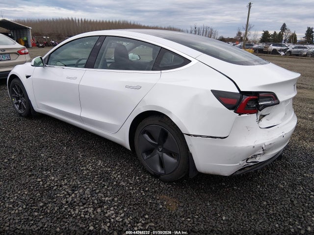 Aukcja sprzedaży 2018 Tesla Model 3 Long Range/mid Range, vin: 5YJ3E1EA3JF076174, numer aukcji: 44268222