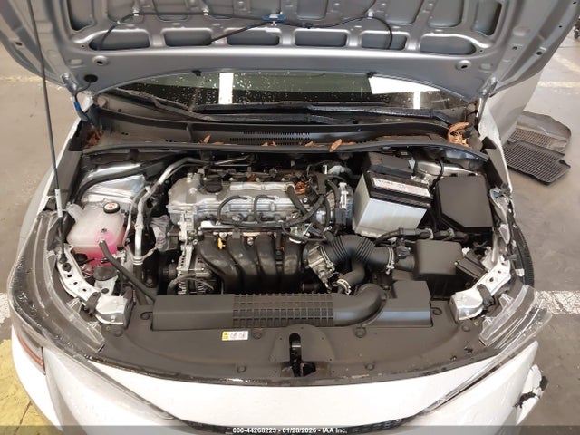Toyota COROLLA LE 2022 JTDEPMAE7N3023574 Image 10