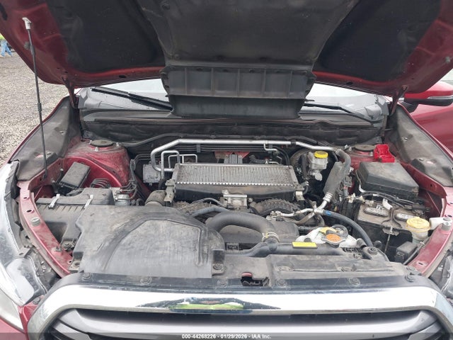 4S4WMAMD3M3425813 Subaru Ascent Limited