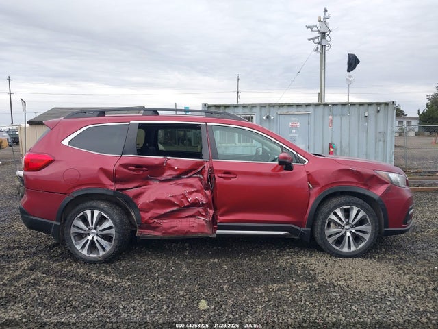 4S4WMAMD3M3425813 Subaru Ascent Limited