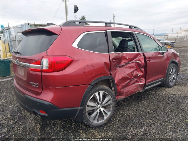 4S4WMAMD3M3425813 Subaru Ascent Limited