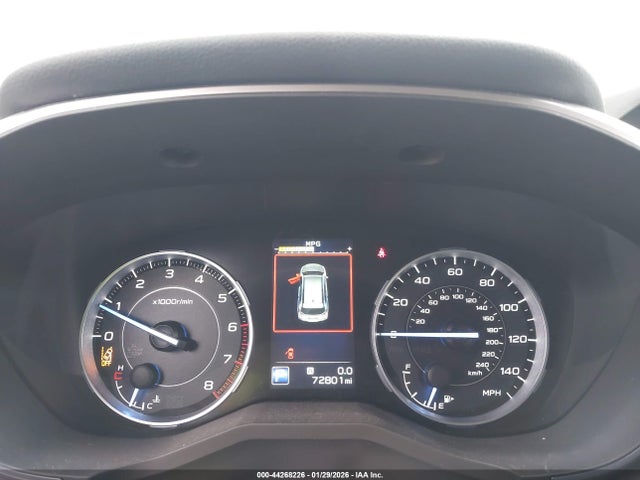 4S4WMAMD3M3425813 Subaru Ascent Limited