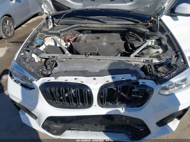5UXUJ3C58KLG57364 BMW X4 Xdrive30i