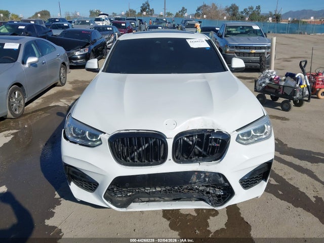 5UXUJ3C58KLG57364 BMW X4 Xdrive30i