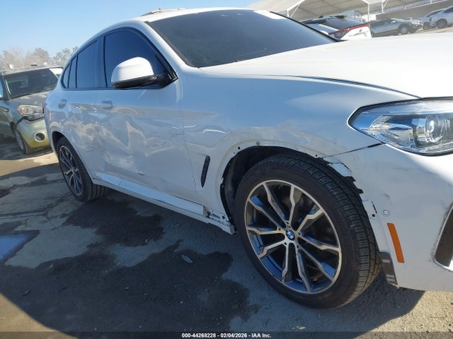 5UXUJ3C58KLG57364 BMW X4 Xdrive30i