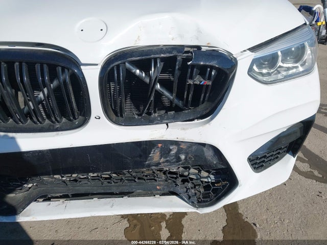 5UXUJ3C58KLG57364 BMW X4 Xdrive30i