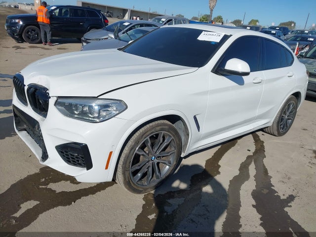 5UXUJ3C58KLG57364 BMW X4 Xdrive30i