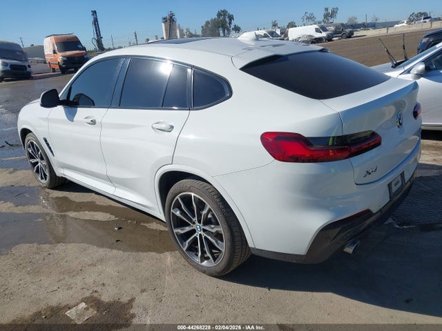 5UXUJ3C58KLG57364 BMW X4 Xdrive30i