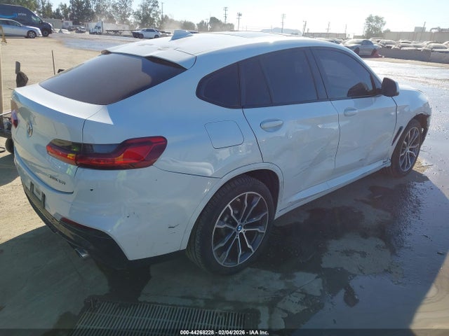 5UXUJ3C58KLG57364 BMW X4 Xdrive30i