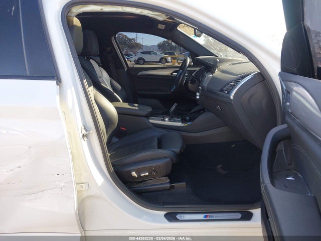 5UXUJ3C58KLG57364 BMW X4 Xdrive30i