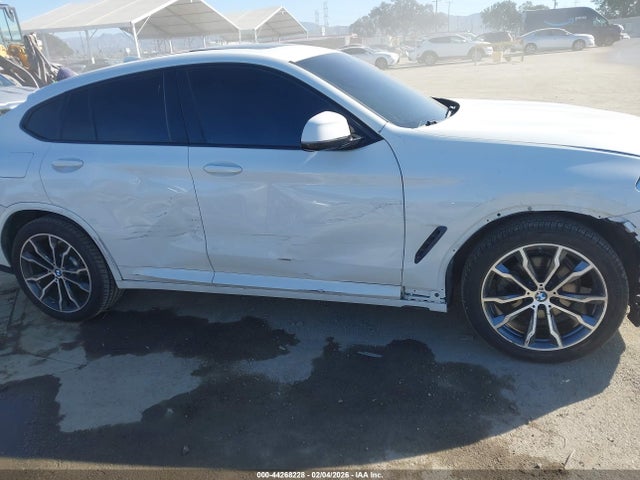 5UXUJ3C58KLG57364 BMW X4 Xdrive30i