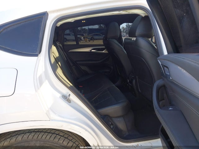 5UXUJ3C58KLG57364 BMW X4 Xdrive30i