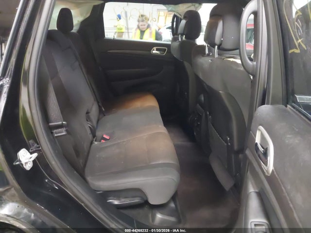 2018 Jeep Grand Cherokee Laredo E 4x4 მანქანა იყიდება აუქციონზე, vin: 1C4RJFAGXJC506583, აუქციონის ნომერი: 44268232