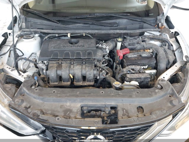 3N1AB7AP8GY262659 Nissan Sentra Fe+ S/s/sl/sr/sv