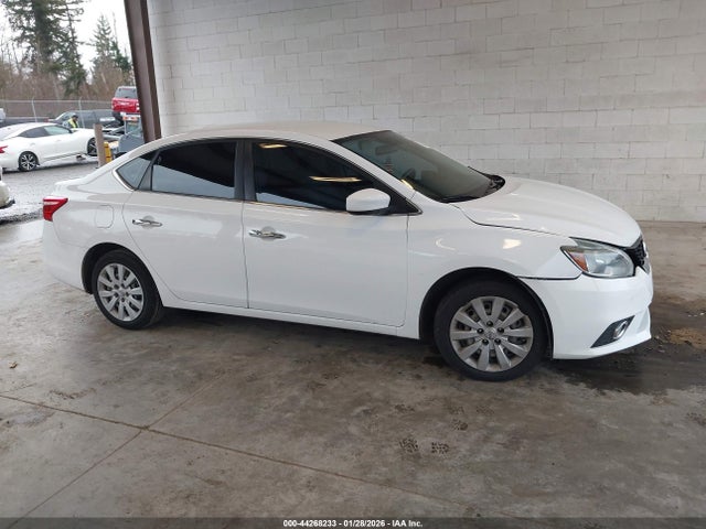 3N1AB7AP8GY262659 Nissan Sentra Fe+ S/s/sl/sr/sv