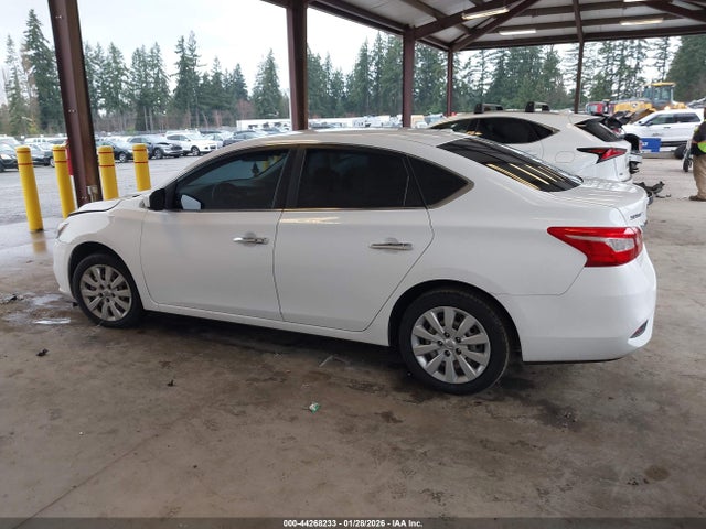 3N1AB7AP8GY262659 Nissan Sentra Fe+ S/s/sl/sr/sv