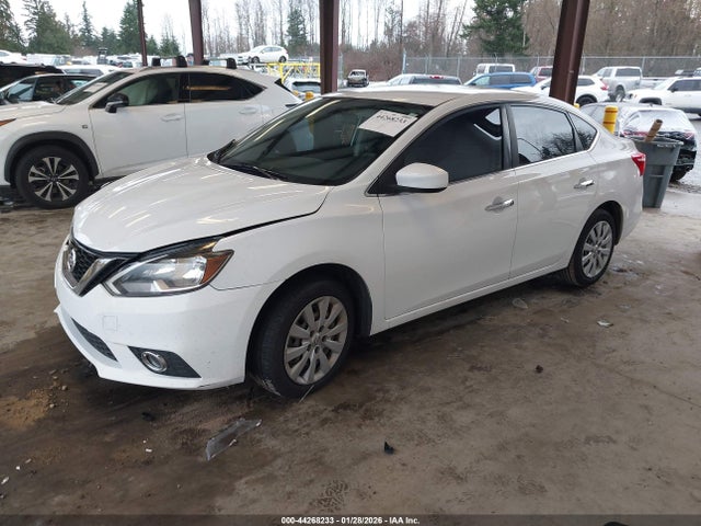 3N1AB7AP8GY262659 Nissan Sentra Fe+ S/s/sl/sr/sv