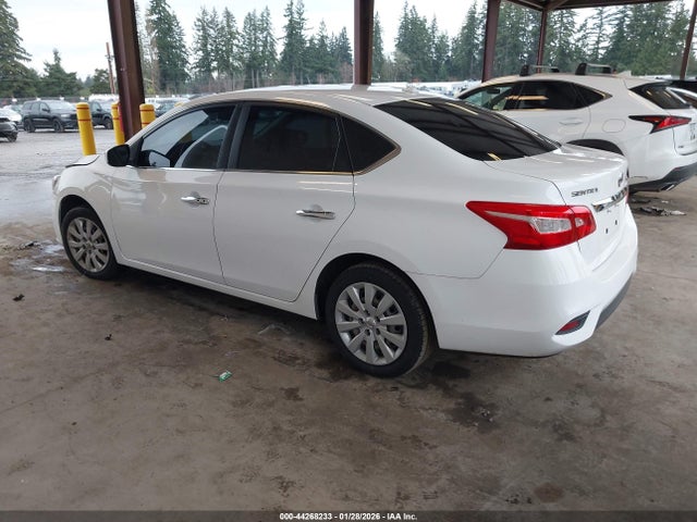3N1AB7AP8GY262659 Nissan Sentra Fe+ S/s/sl/sr/sv