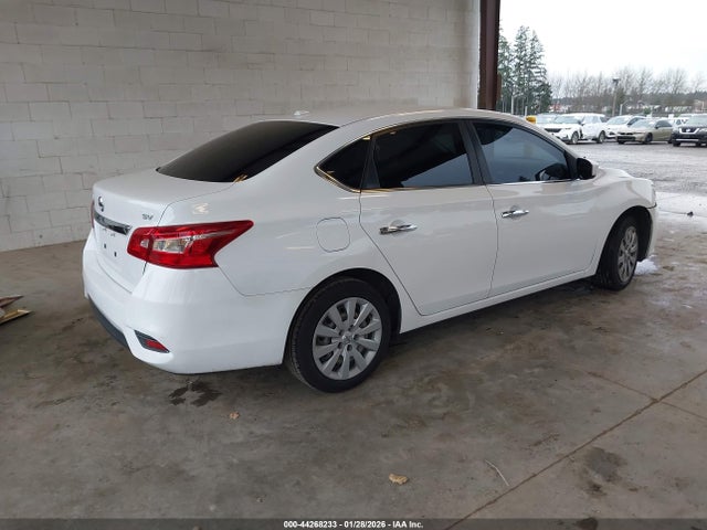 3N1AB7AP8GY262659 Nissan Sentra Fe+ S/s/sl/sr/sv