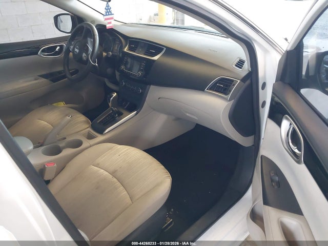 3N1AB7AP8GY262659 Nissan Sentra Fe+ S/s/sl/sr/sv