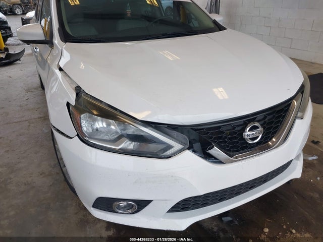 3N1AB7AP8GY262659 Nissan Sentra Fe+ S/s/sl/sr/sv