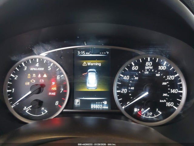 3N1AB7AP8GY262659 Nissan Sentra Fe+ S/s/sl/sr/sv