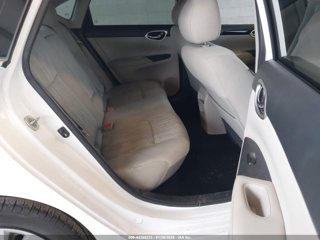 3N1AB7AP8GY262659 Nissan Sentra Fe+ S/s/sl/sr/sv