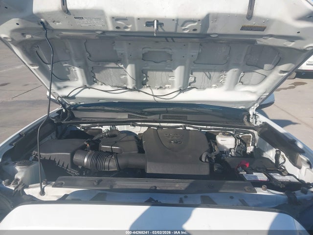 3TYSZ5AN0PT126098 Toyota Tacoma Trd Off Road