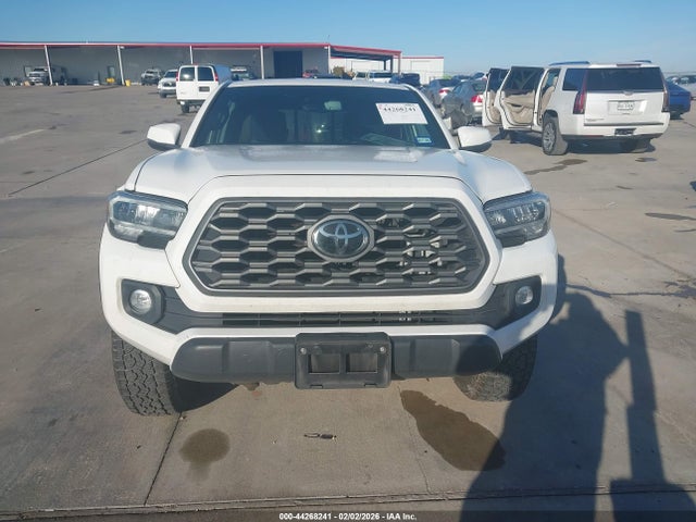3TYSZ5AN0PT126098 Toyota Tacoma Trd Off Road