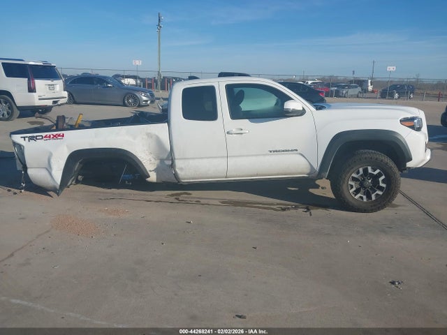 3TYSZ5AN0PT126098 Toyota Tacoma Trd Off Road