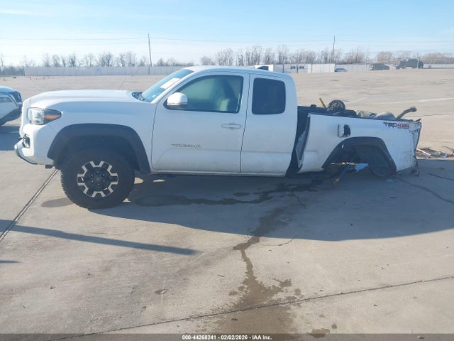 3TYSZ5AN0PT126098 Toyota Tacoma Trd Off Road