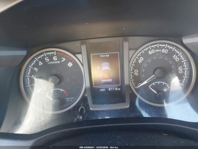 3TYSZ5AN0PT126098 Toyota Tacoma Trd Off Road