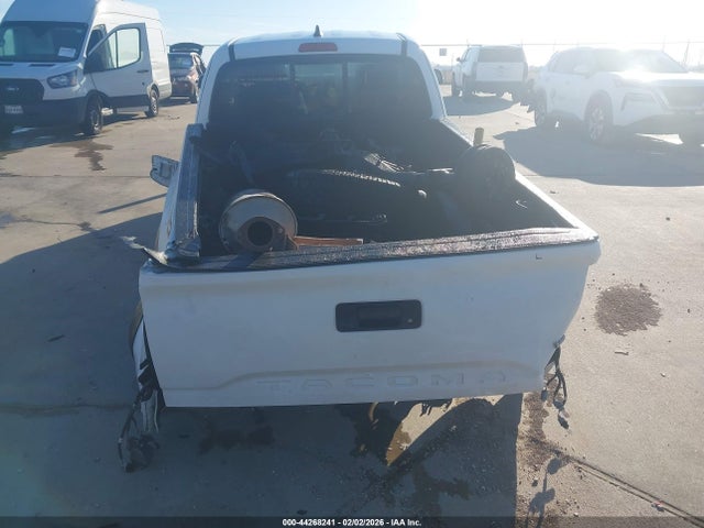3TYSZ5AN0PT126098 Toyota Tacoma Trd Off Road