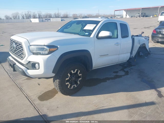 3TYSZ5AN0PT126098 Toyota Tacoma Trd Off Road