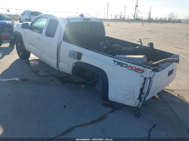 3TYSZ5AN0PT126098 Toyota Tacoma Trd Off Road