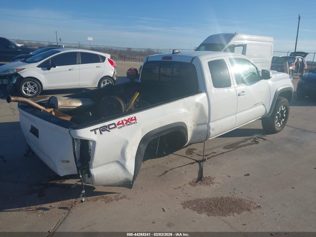 3TYSZ5AN0PT126098 Toyota Tacoma Trd Off Road