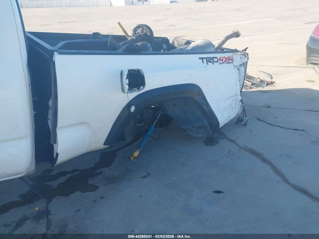 3TYSZ5AN0PT126098 Toyota Tacoma Trd Off Road