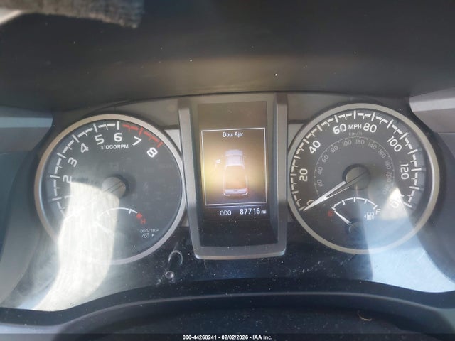 3TYSZ5AN0PT126098 Toyota Tacoma Trd Off Road