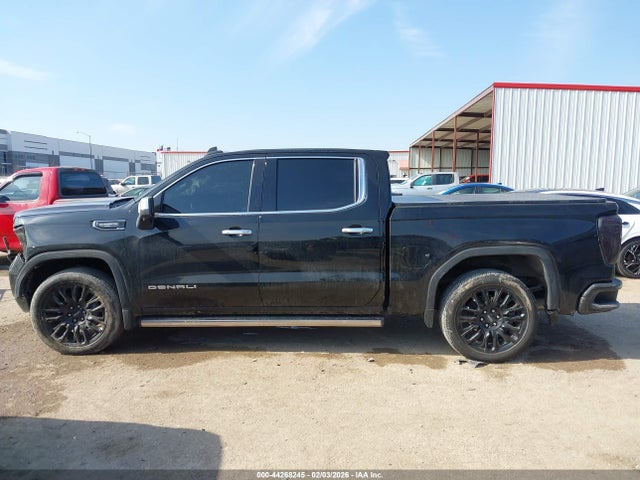 Продажа на аукционе авто 2023 Gmc Sierra 1500 4wd  Short Box Denali Ultimate, vin: 1GTUUHEL1PZ147392, номер лота: 44268245