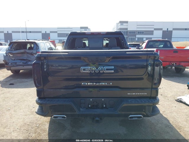 Продажа на аукционе авто 2023 Gmc Sierra 1500 4wd  Short Box Denali Ultimate, vin: 1GTUUHEL1PZ147392, номер лота: 44268245