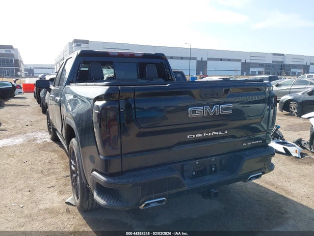 Продажа на аукционе авто 2023 Gmc Sierra 1500 4wd  Short Box Denali Ultimate, vin: 1GTUUHEL1PZ147392, номер лота: 44268245