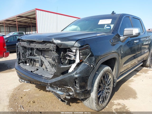 Продажа на аукционе авто 2023 Gmc Sierra 1500 4wd  Short Box Denali Ultimate, vin: 1GTUUHEL1PZ147392, номер лота: 44268245