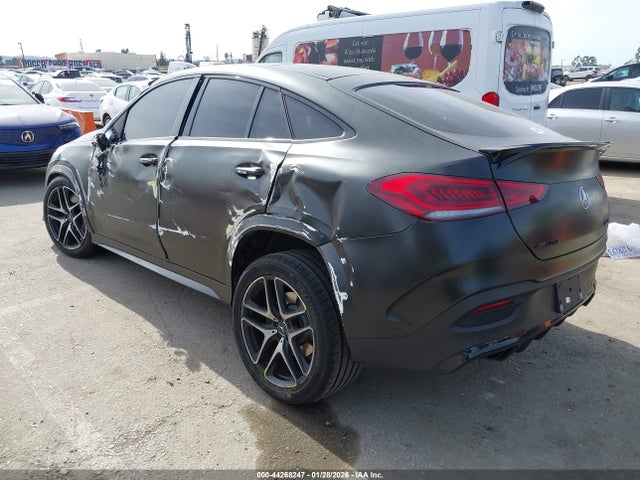 4JGFD6BB7MA296436 Mercedes-Benz Amg Gle 53 Coupe 4matic
