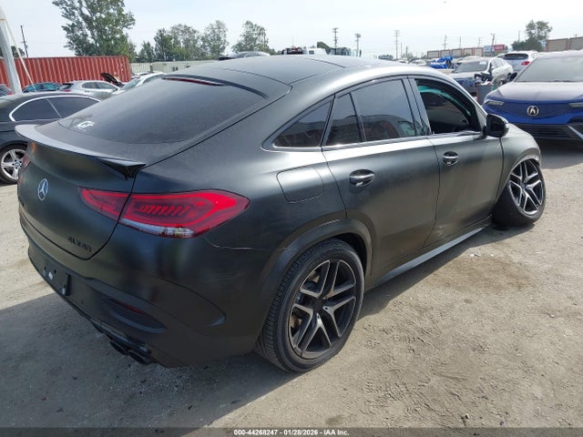 4JGFD6BB7MA296436 Mercedes-Benz Amg Gle 53 Coupe 4matic