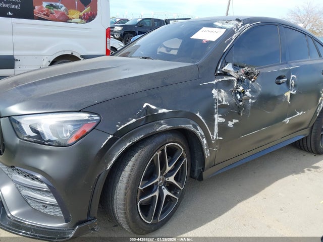 4JGFD6BB7MA296436 Mercedes-Benz Amg Gle 53 Coupe 4matic