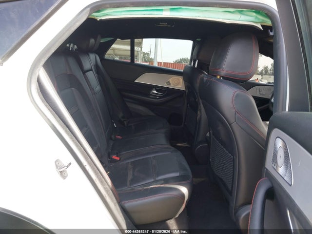4JGFD6BB7MA296436 Mercedes-Benz Amg Gle 53 Coupe 4matic